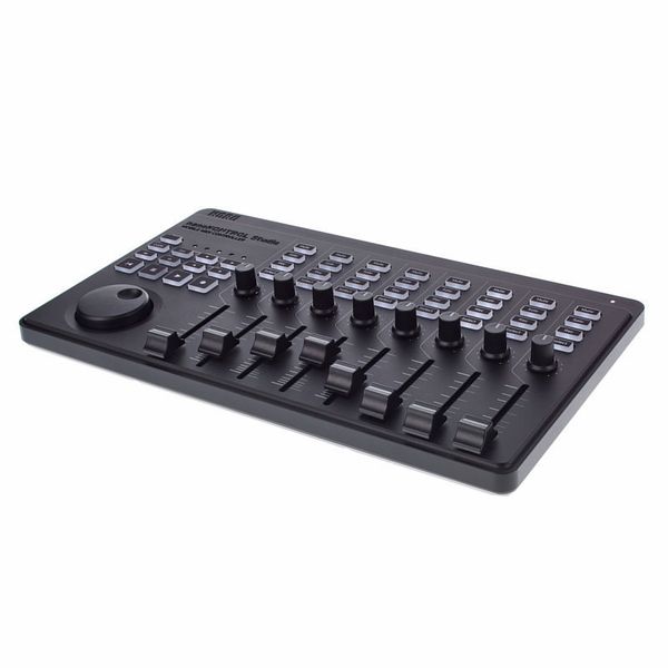 Controler MIDI KORG nanoKONTROL Studio, wireless, negru