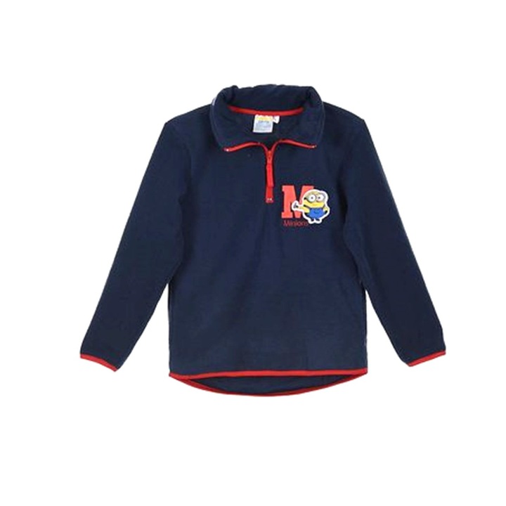 Hanorac Minions 3, Bleumarin