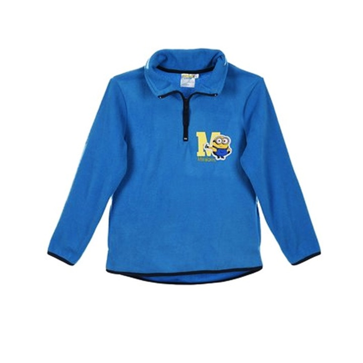 Hanorac Minions 3, Albastru