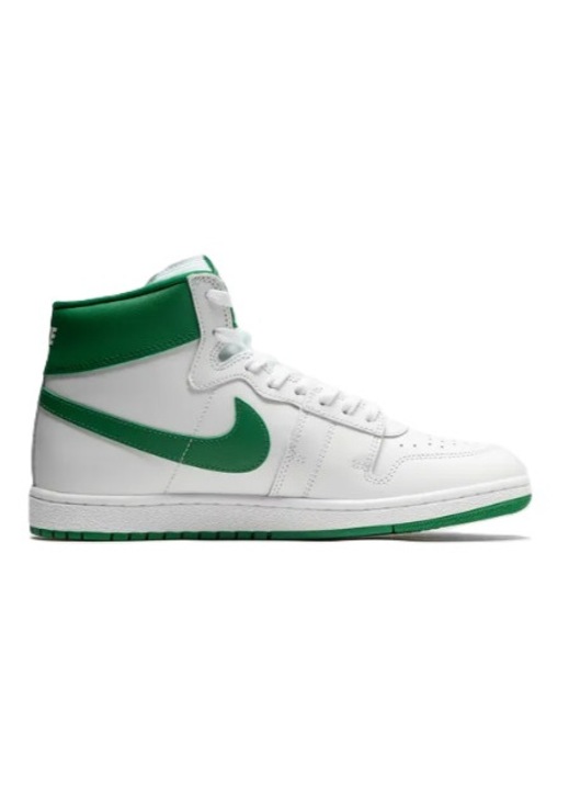 Спортни обувки, кожа, Nike Jordan Air Ship PE SP, унисекс,,,, Бял/Зелен