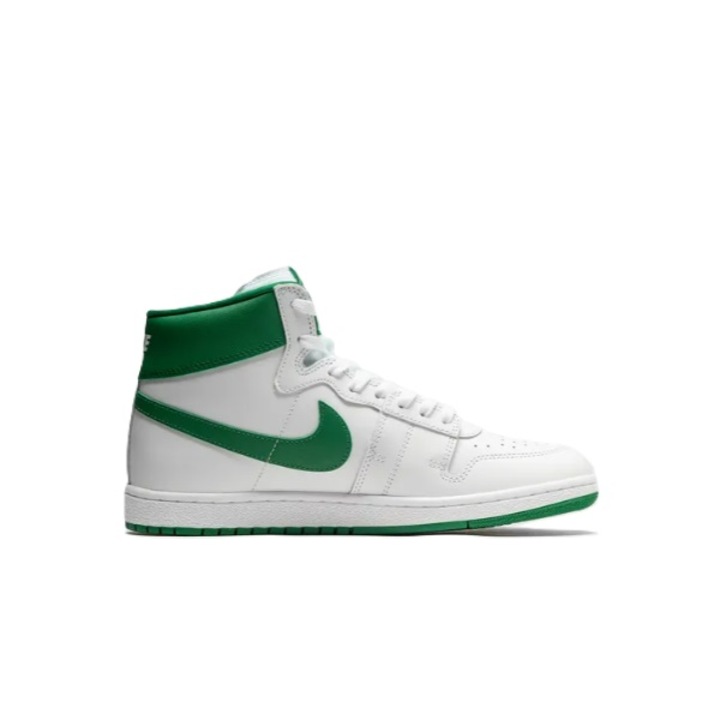Pantofi sport, piele, Nike Jordan Air Ship PE SP, unisex, white, Green Forest/White Pearl