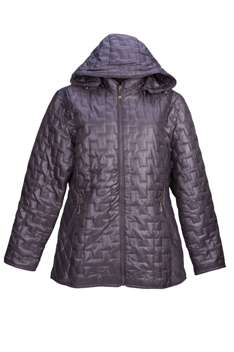 Jacheta dama din fas, mov deschis, Mov deschis