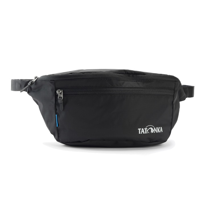 Férfi sporttáska, Tatonka, fekete, M