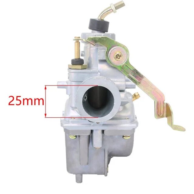 CARBURATEUR POUR DR-Z 125(DR-Z125L L4 ) 2014 La - Foto 14