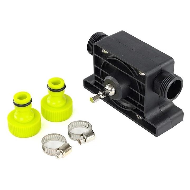 Pompa de transfer lichide cu actionare electrica pentru bormasina 3/4