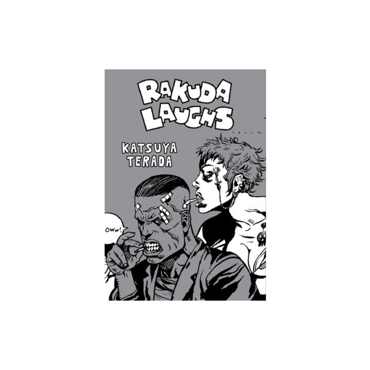 Rakuda Laughs!, Katsuya Terada