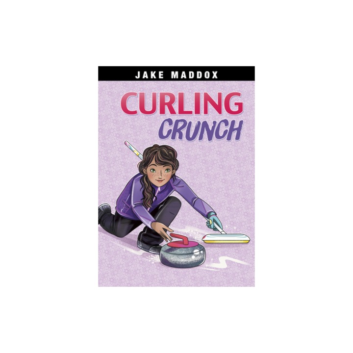Curling Crunch, Jake Maddox