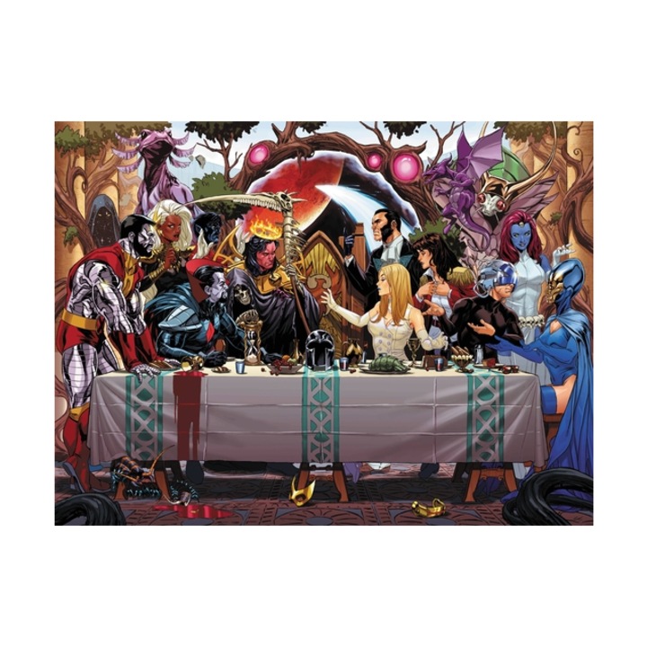 Immortal X-Men Vol. 1, Kieron Gillen