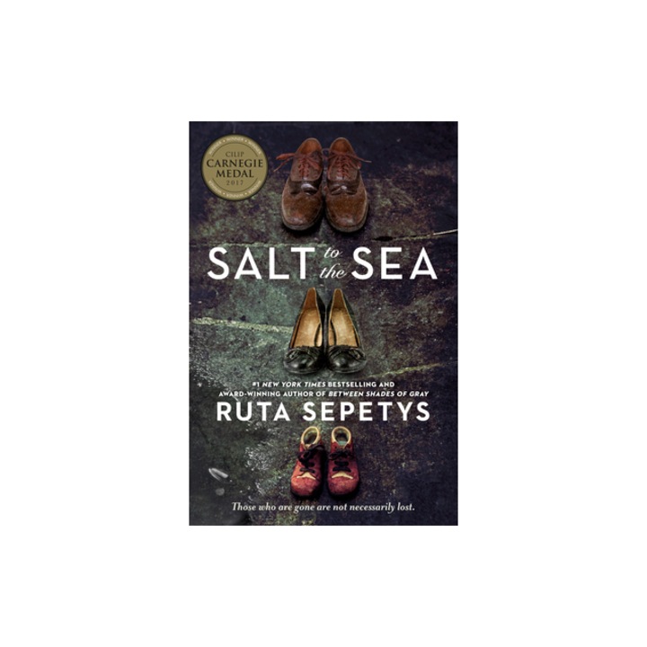 Salt to the Sea, Ruta Sepetys