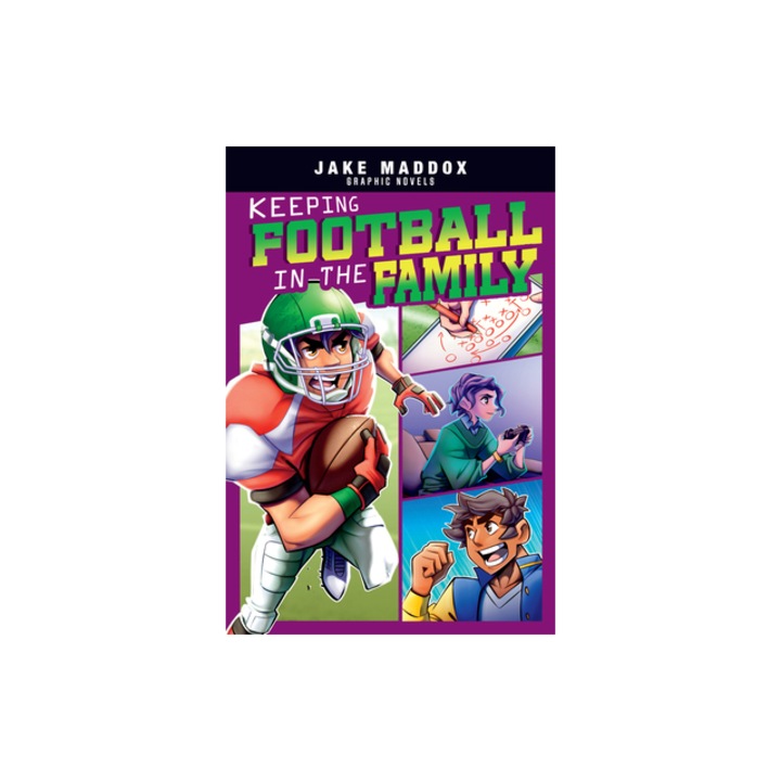 Keeping Football in the Family, Mu