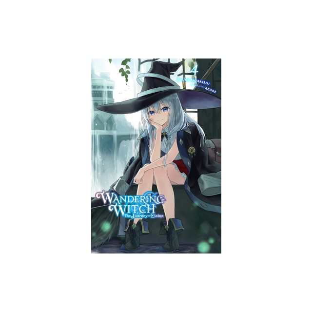 Wandering Witch The Journey of Elaina, Vol. 4 Light Novel, Jougi
