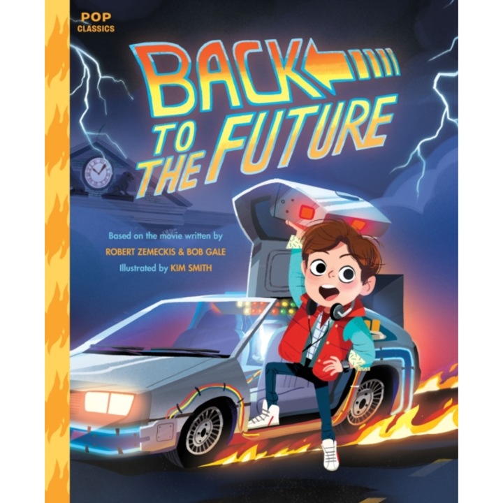 Back to the Future, Kim Smith