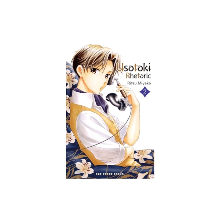 Usotoki Rhetoric Volume 2, Ritsu Miyako