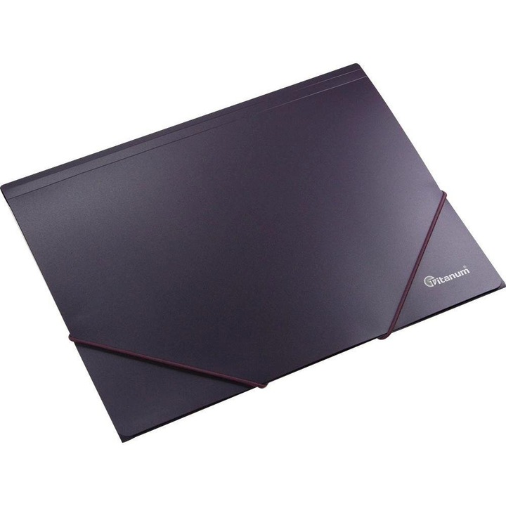 Dosar A4, Titanum, PP, Mov