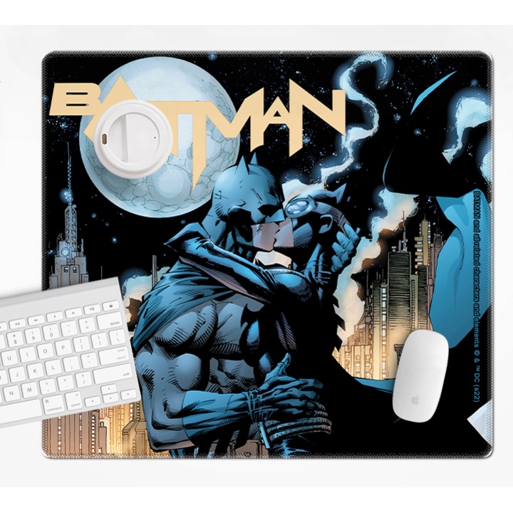Mousepad, Ert Gropu, Model- Batman 005, 50x45cm, Multicolor