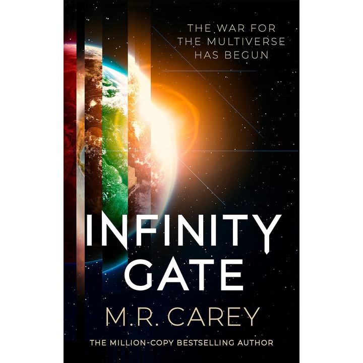 Infinity Gate - M. R. Carey, editia 2023