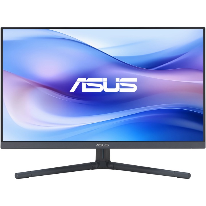 Asus VU249CFE-B Eye Care Monitor, USB-C Adaptive-Sync, IPS, 23.8", 1920x1080, FHD, 1ms, HDMI, USB-C, 3.5 mm jack, 100Hz