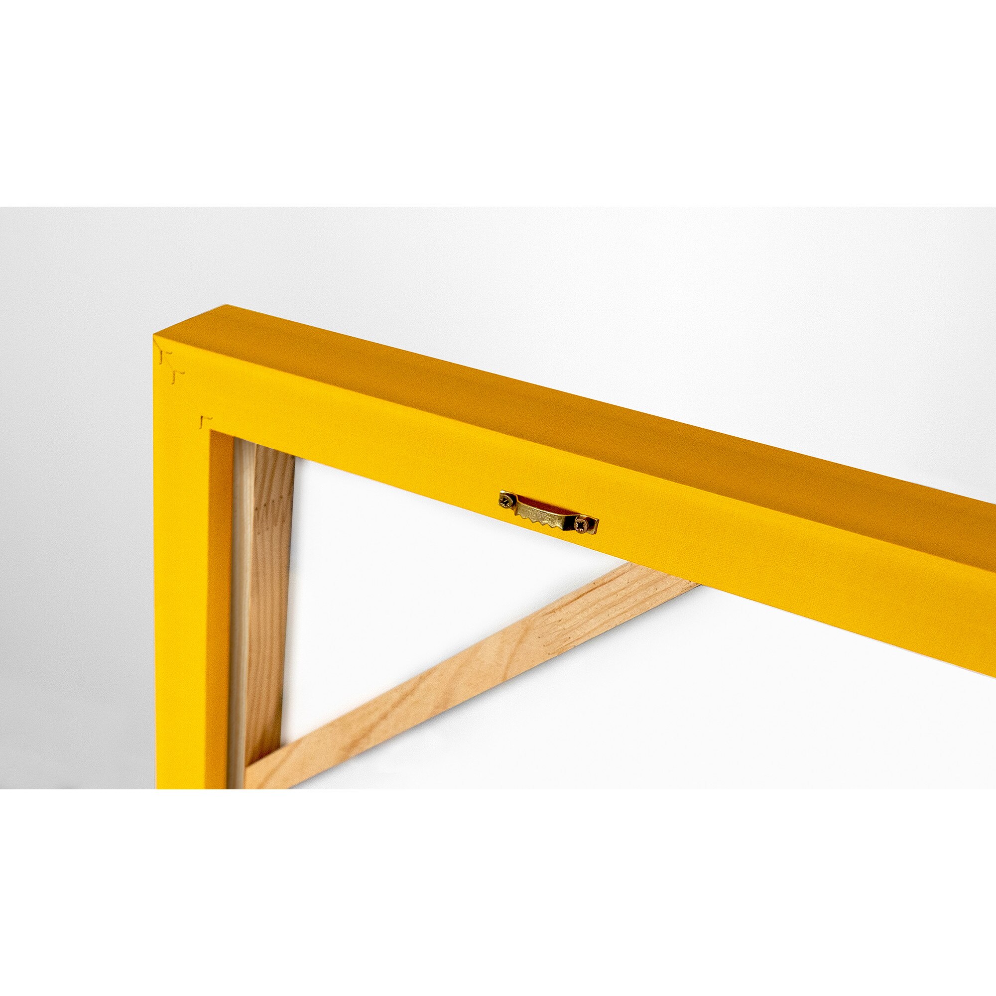 Ръчно рисувана картина, акрил върху платно, Вдъхновение от приливите и ...