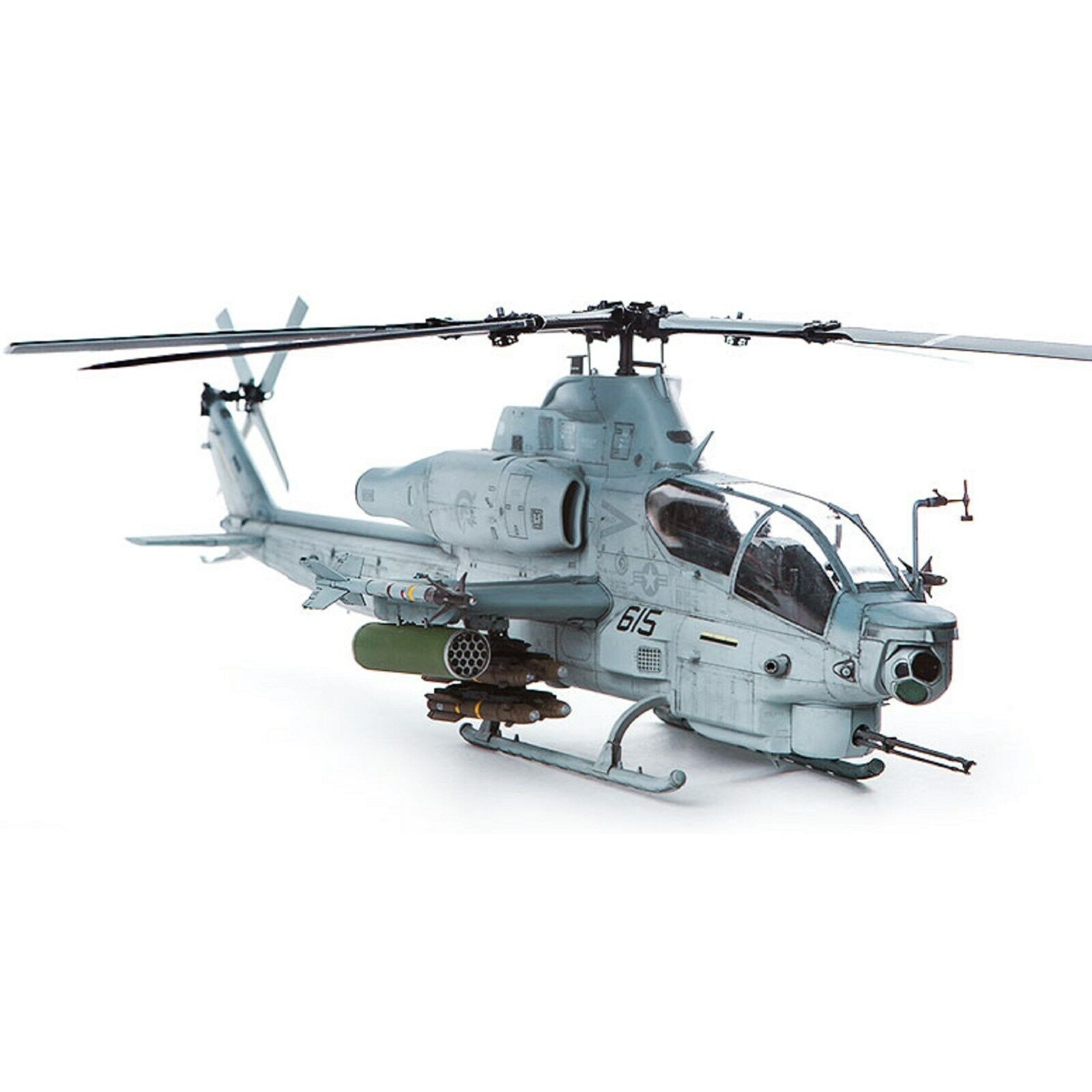Kit Macheta Aeromodele de construit USMC Bell AH-1Z Cobra Attack
