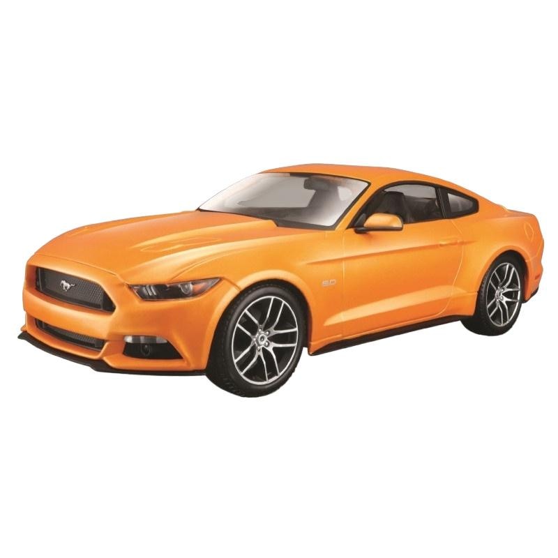 Maisto mustang hot sale gt