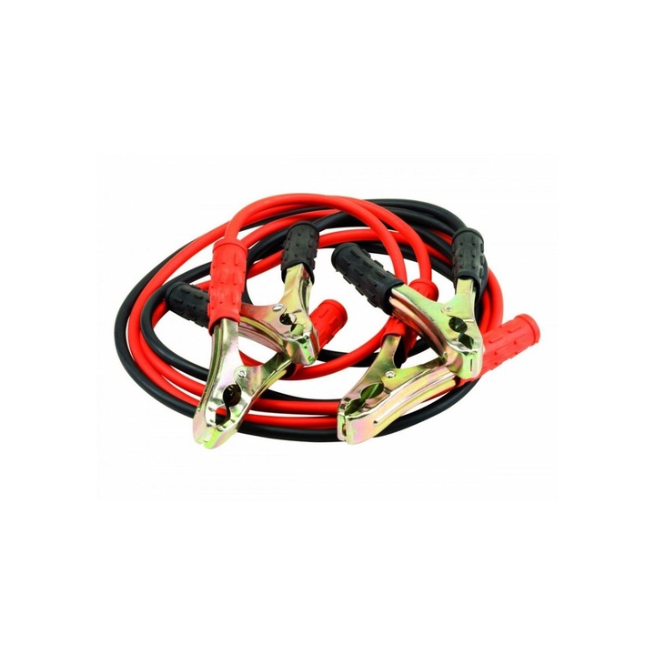 Cabluri pornire auto, 200 Amp, Bottari