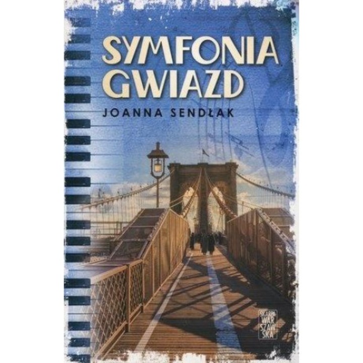 Symfonia gwiazd, Skarpa Warszawska, Poloneza