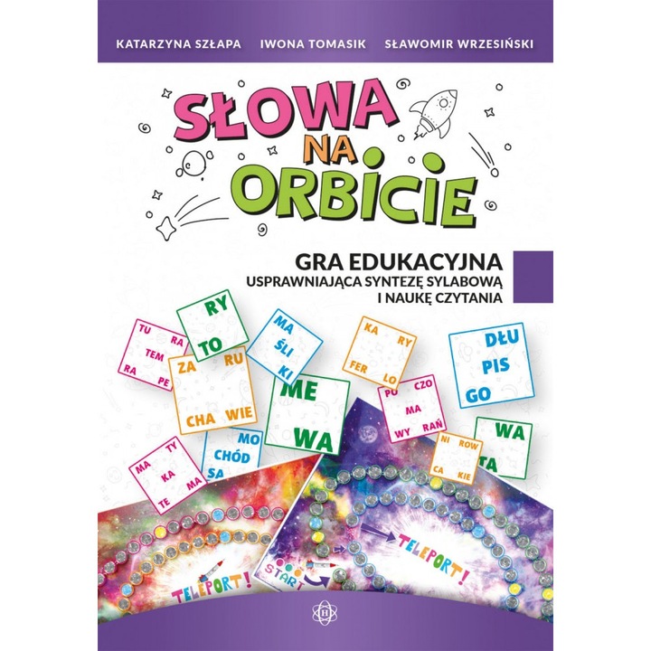 Słowa na orbicie, Katarzyna Szlapa/Iwona Tomasik/Slawomir Wrzesinski, Limba poloneza