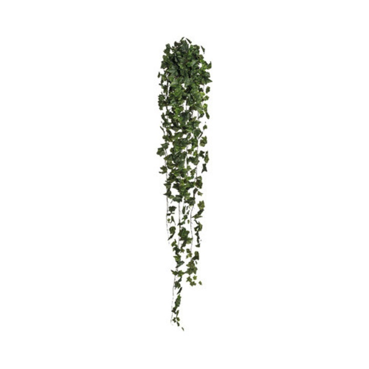 Planta Artificiala Iedera Helix Suspendata H 170 Cm Verde