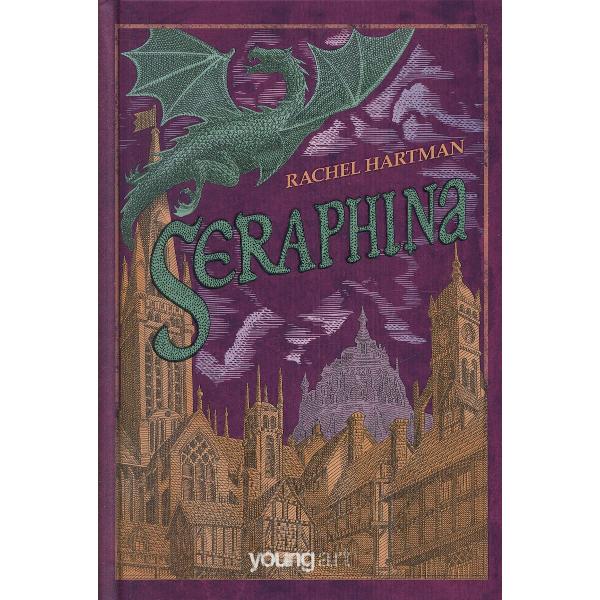 Seraphina - Rachel Hartman