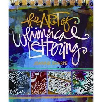 Art of Whimsical Lettering Art of Whimsical Lettering