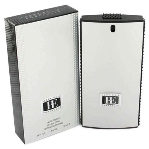 Apa de Toaleta Perry Ellis Portfolio, Barbati, 100ml