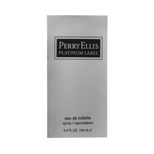 Perry Ellis Platinum Label F rfi parf m Eau de Toilette 100ml