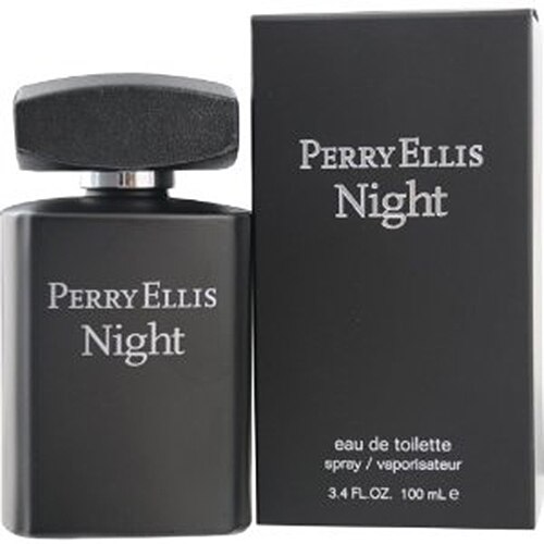 Apa de Toaleta Perry Ellis Night, Barbati, 100ml