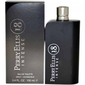 Apa de Toaleta Perry Ellis 18 Intense, Barbati, 100ml Apa de Toaleta Perry Ellis 18 Intense, Barbati, 100ml