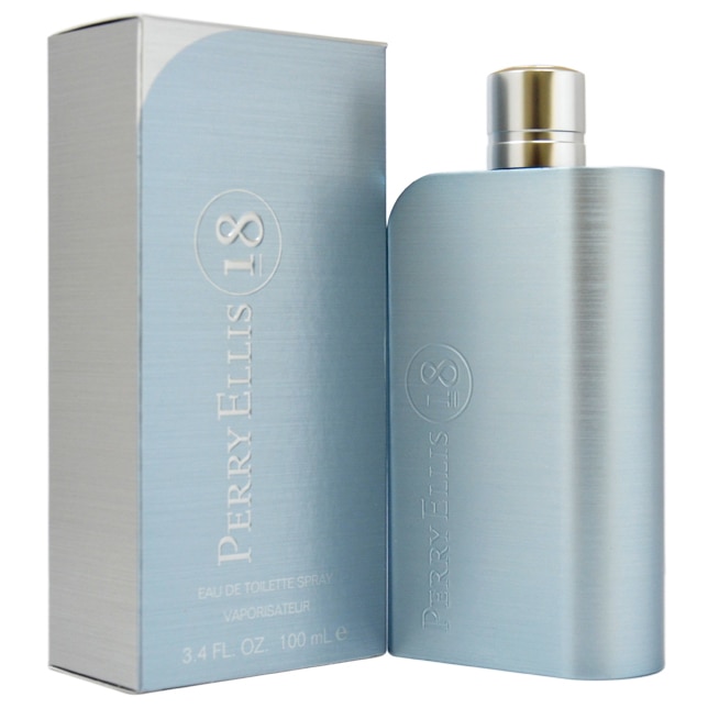 Apa de Toaleta Perry Ellis 18, Barbati, 100ml