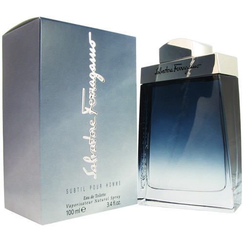 Apa de Toaleta Salvatore Ferragamo Subtil, Barbati, 100ml