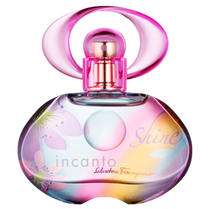 Apa de Toaleta Salvatore Ferragamo Incanto Shine, Femei, 50ml