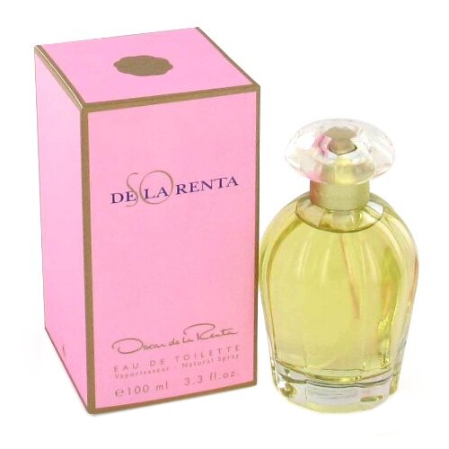 Apa de Toaleta Oscar De La Renta So De La Renta, Femei, 100 ml