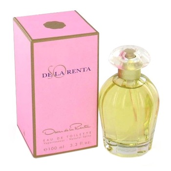 Apa de Toaleta Oscar De La Renta So De La Renta, Femei, 100 ml Apa de Toaleta Oscar De La Renta So De La Renta, Femei, 100 ml