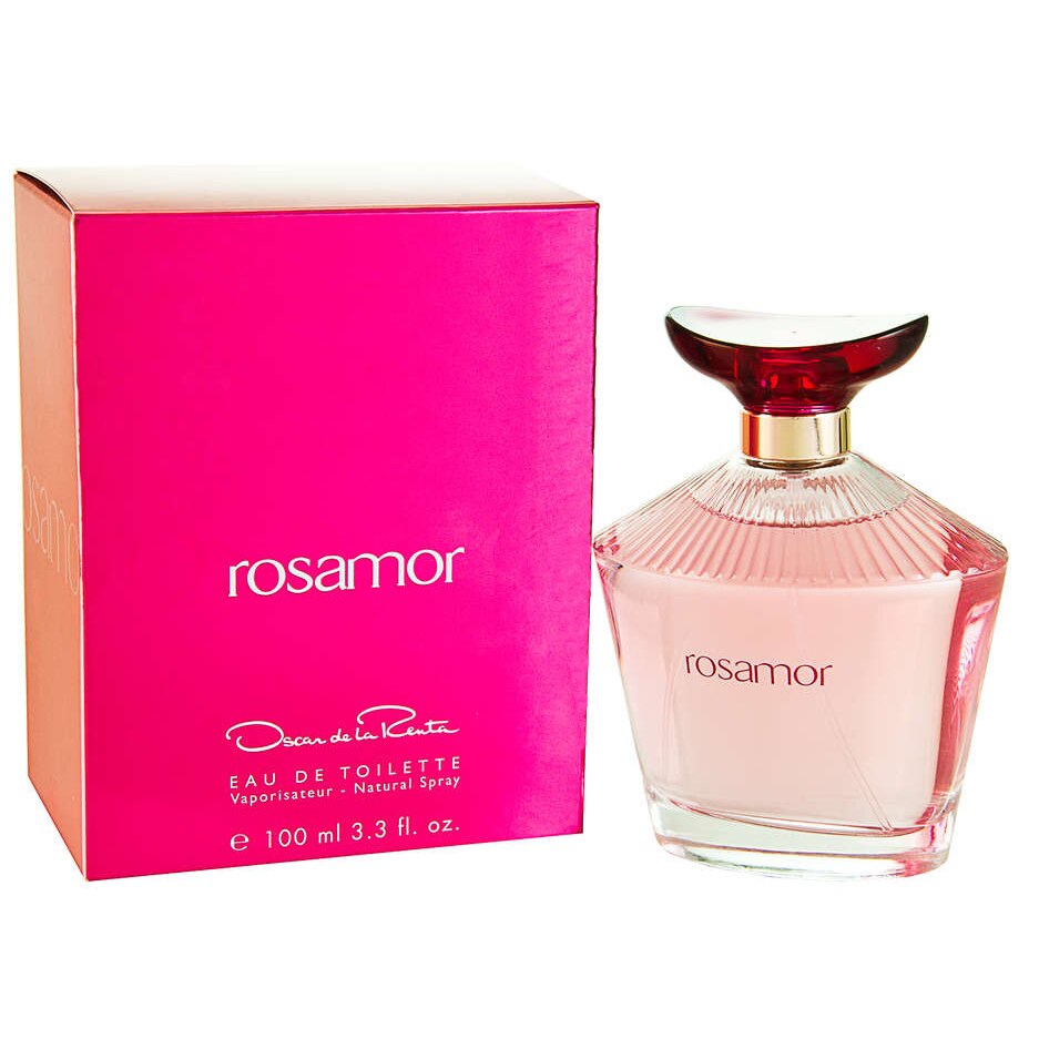 Apa de Toaleta Oscar De La Renta Rosamor, Femei, 100ml