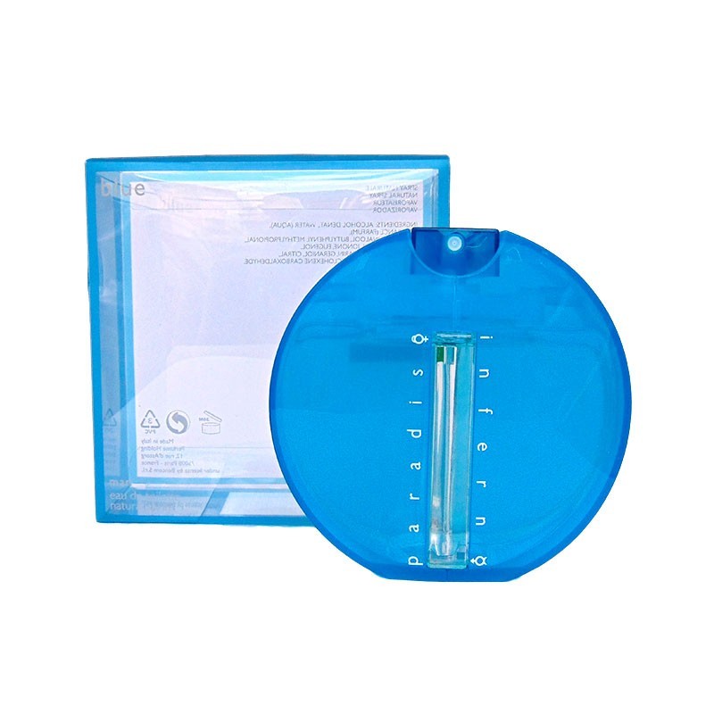 Apa de Toaleta Benetton Paradiso Inferno Blue, Barbati, 100ml