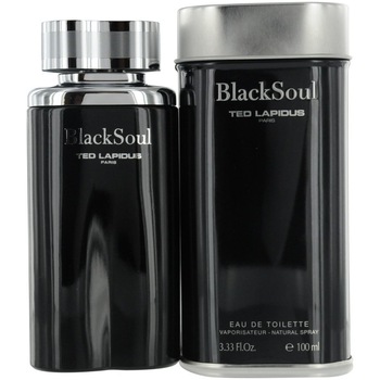 Apa de Toaleta Ted Lapidus Black Soul, Barbati, 100ml Apa de Toaleta Ted Lapidus Black Soul, Barbati, 100ml