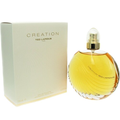 Apa de Toaleta Ted Lapidus Creation, Femei, 100ml