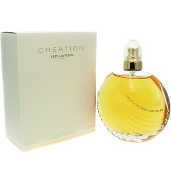Apa de Toaleta Ted Lapidus Creation, Femei, 100ml Apa de Toaleta Ted Lapidus Creation, Femei, 100ml