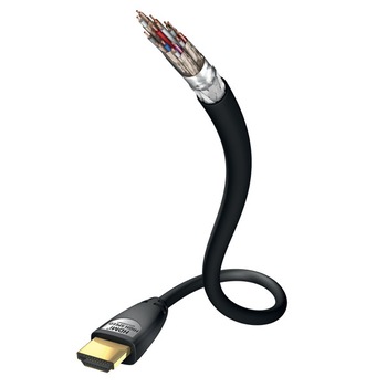 Cablu HDMI Inakustik Star cu Ethernet, 3.0m Cablu HDMI Inakustik Star cu Ethernet, 3.0m