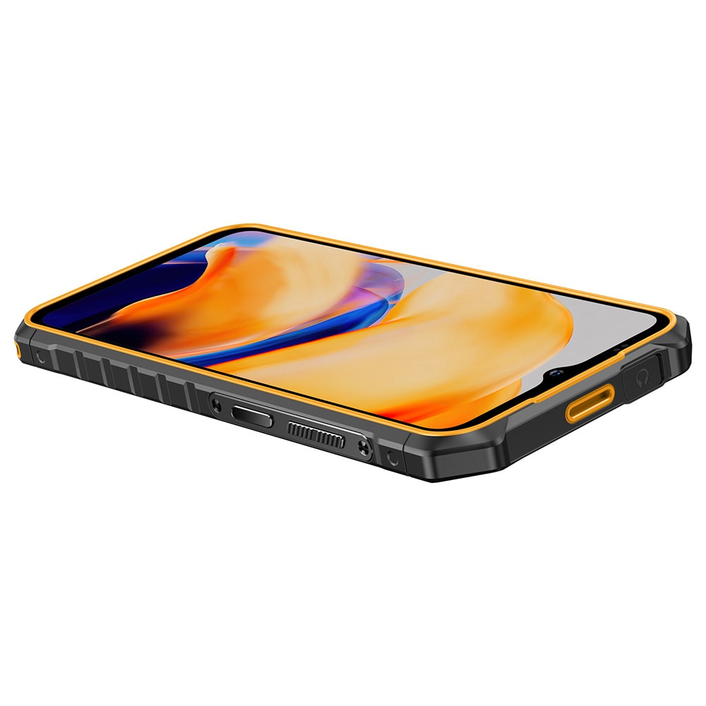 Telefon Mobil Ulefone Armor X13, Procesor Mediatek Helio G36 Octa-Core, IPS LCD 6.52, 6GB RAM, 64GB Flash, Camera Duala 50+24 MP, Wi-Fi, 4G, Dual SIM, Android, Negru