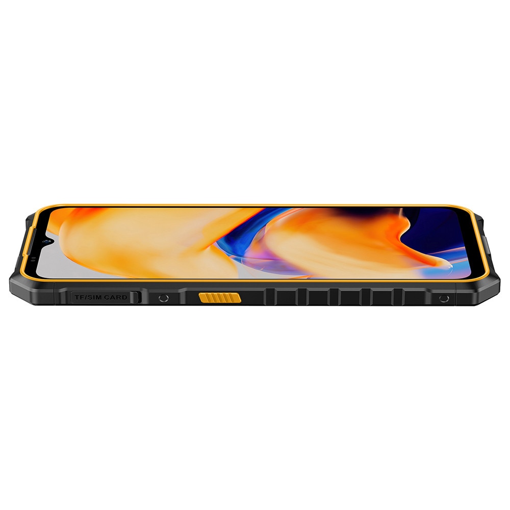 Telefon Mobil Ulefone Armor X13, Procesor Mediatek Helio G36 Octa-Core, IPS LCD 6.52, 6GB RAM, 64GB Flash, Camera Duala 50+24 MP, Wi-Fi, 4G, Dual SIM, Android, Negru
