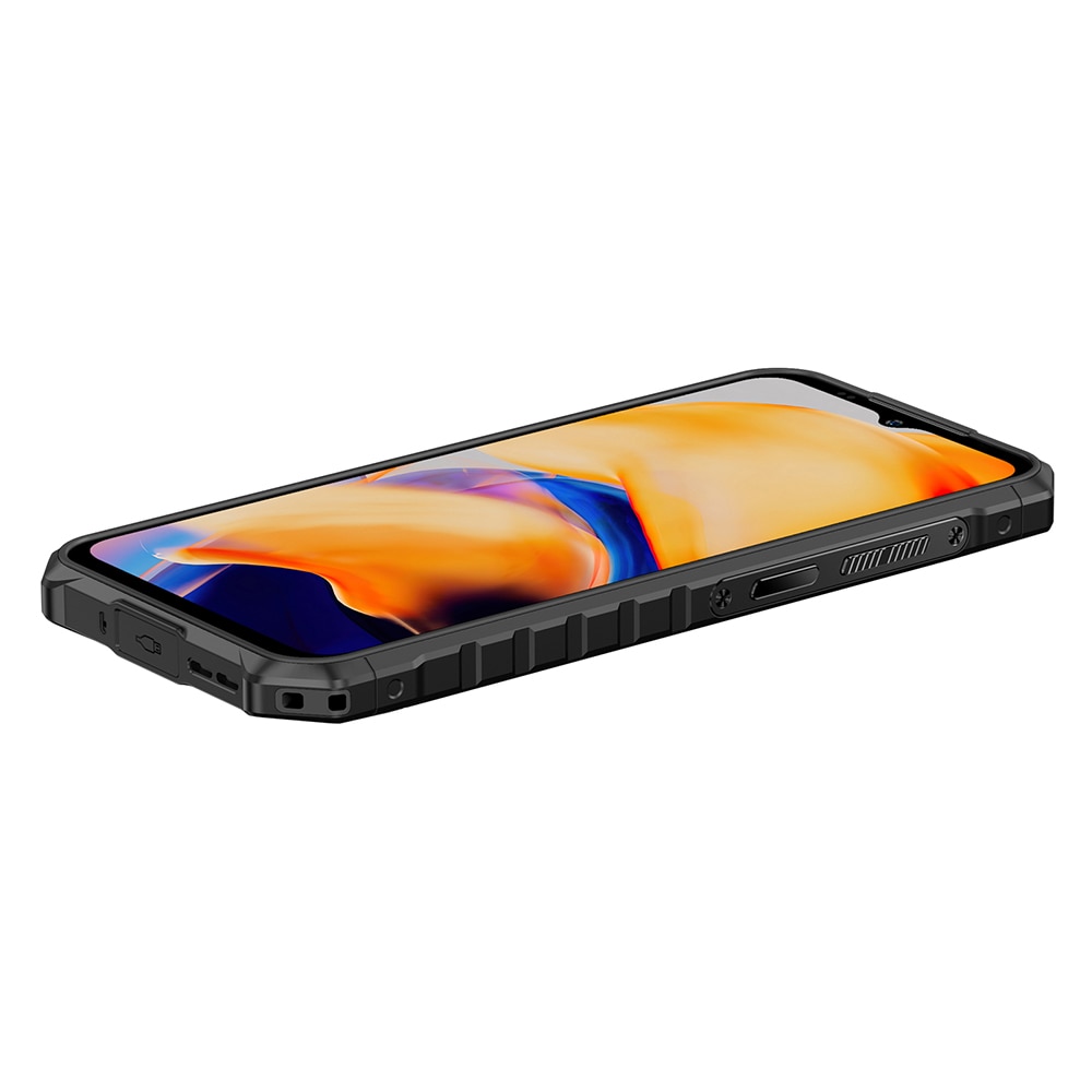 Telefon mobil, Ulefone Armor X13 - 6.52" IPS, Octa Core, 4G, ecran tactil 6.52", negru