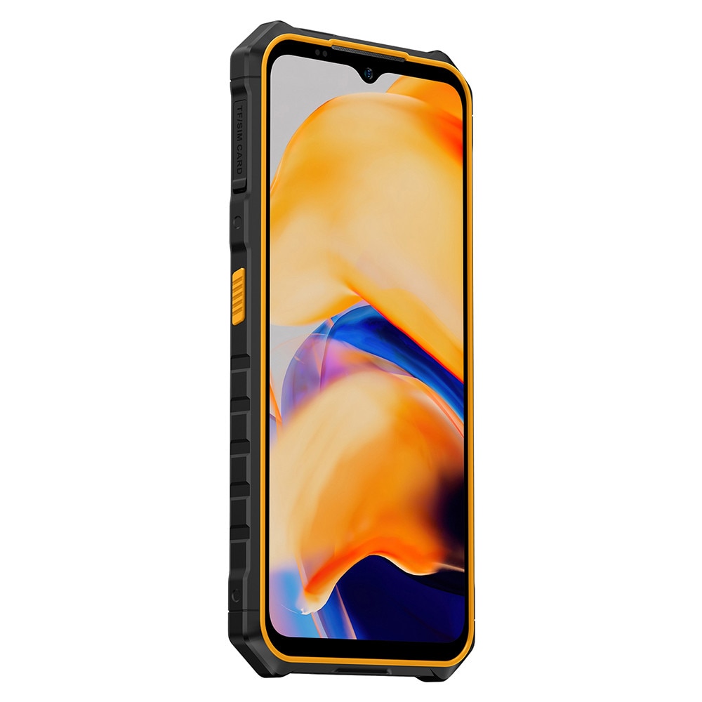 Telefon Mobil Ulefone Armor X13, Procesor Mediatek Helio G36 Octa-Core, IPS LCD 6.52, 6GB RAM, 64GB Flash, Camera Duala 50+24 MP, Wi-Fi, 4G, Dual SIM, Android, Negru