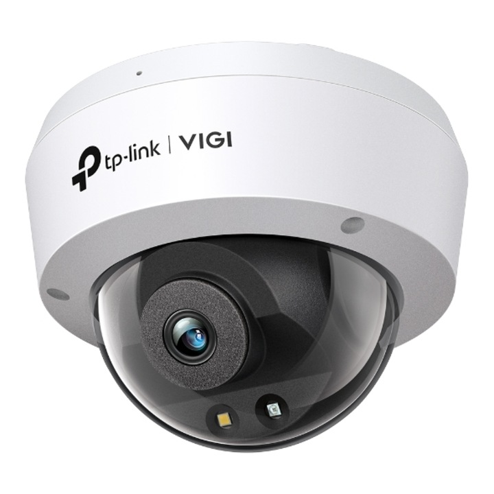 Камера за наблюдение 5MP пълноцветна куполна мрежова камера TP-Link VIGI C250(2.8mm) VIGIC250(2.8mm)